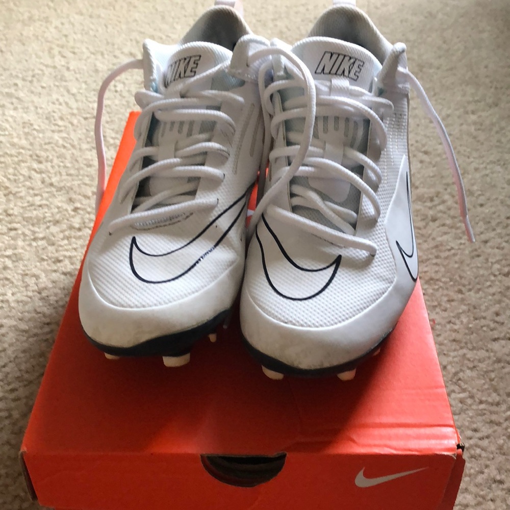 Boys lacrosse cleats🥍